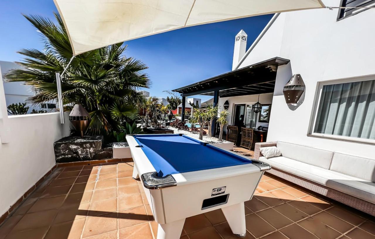 Villa Canis Tias Exterior photo